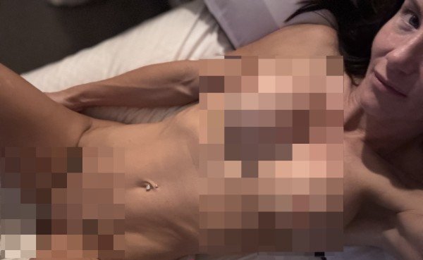 Watch Eliza Slowly Grind On Her Fat Cock !