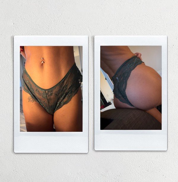 Eliza’s Delicate Lace Panties