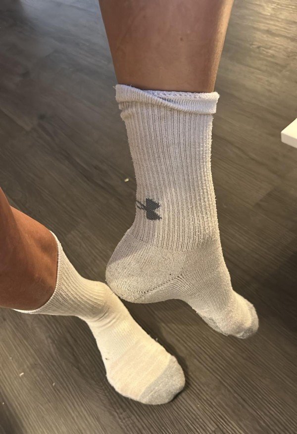 👟🧦Eliza’s Under Amour Gym 🧦 👟