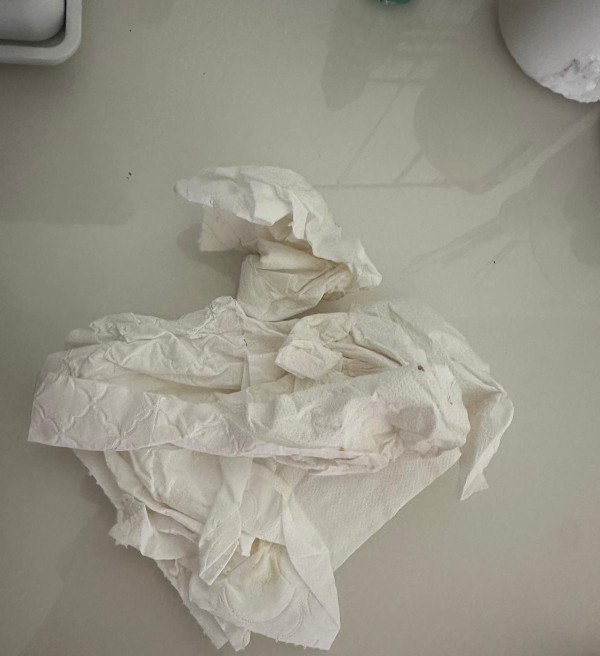 Eliza’s Dirty IBS Jelly Tissue Paper