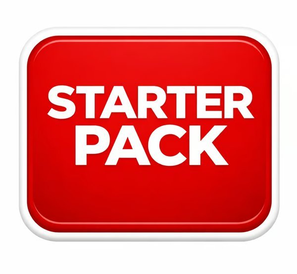 New Seller starter pack - Bulk deal